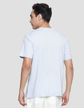 Disney Donald Duck Face Side Eyes Men's Short Sleeve T-Shirt