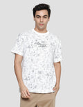 Disney Donald Duck In Actions Men's Short Sleeve T-Shirt