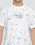 Disney Donald Duck In Actions Men's Short Sleeve T-Shirt