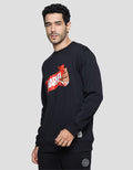 Marvel Chocolate Bar MCU Men's Sweater