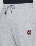 Marvel Deadpool Face Men's Jogger Pants
