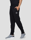 Marvel Logo Puff Men's Long Pants