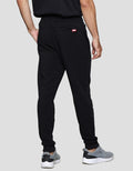 Marvel Logo Puff Men's Long Pants