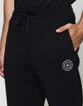 Marvel Logo Puff Men's Long Pants