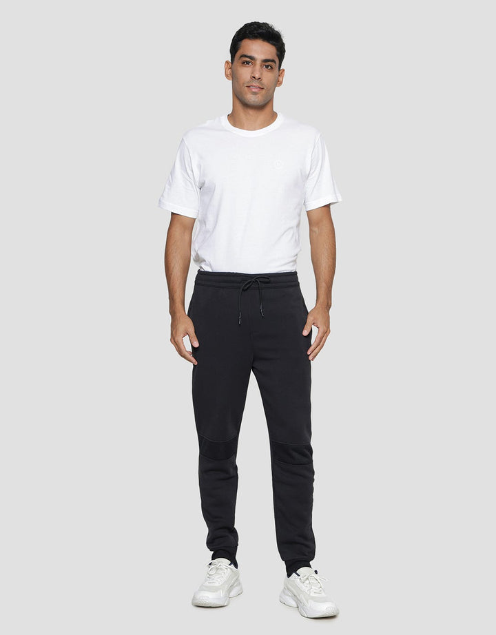 Star Wars Rubber Logo Celana Jogger Pria