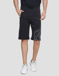 Marvel Avengers Logo With Zipper Men's Shorts