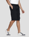 Nevada Woven Cargo Nylon Swag1 Men's Shorts
