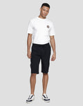 Nevada Woven Cargo Nylon Swag1 Men's Shorts