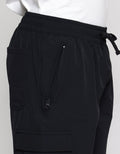 Nevada Woven Cargo Nylon Swag1 Men's Shorts