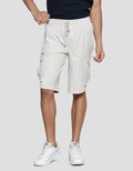 Nevada Woven Cargo Nylon Swag1 Men's Shorts