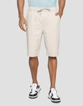 Nevada Woven Twill Stretch Celana Pendek Pria