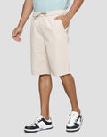Nevada Woven Twill Stretch Celana Pendek Pria