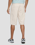 Nevada Woven Twill Stretch Celana Pendek Pria