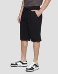 Nevada Woven Twill Stretch Celana Pendek Pria
