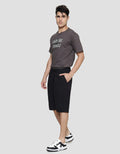 Nevada Woven Twill Stretch Celana Pendek Pria