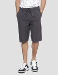 Nevada Woven Twill Stretch Celana Pendek Pria