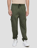Nevada Knit Pants Ottoman Jogger Men