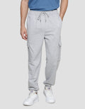 Nevada Knit Pants Ottoman Jogger Men