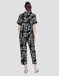 St. Yves Floral Dots Women's Pajama Set