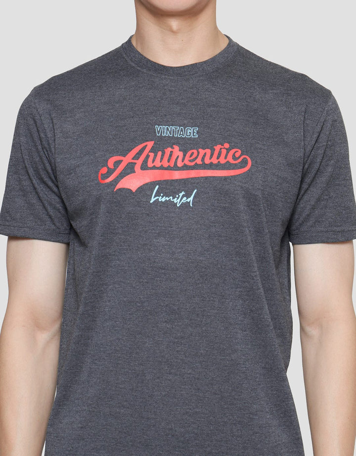 Anyday Vintage Authentic Men's T-Shirt