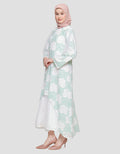 Cardinal Femme Asimetris Gamis Wanita