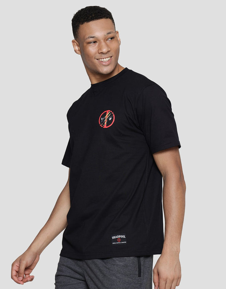 Marvel Deadpool Wolverine Men's T-Shirt