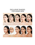 Skintific All Day Perfect Soft Matte Serum Foundation 01 Vanilla