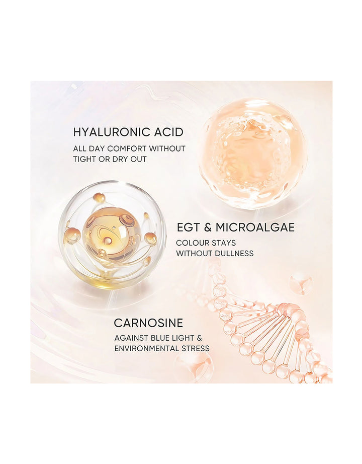 Skintific All Day Perfect Soft Matte Serum Foundation 05 Sand