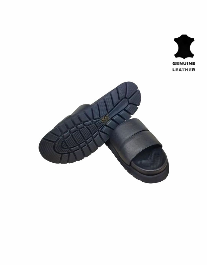 Crocodile Sandal Polos Pria