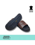 Crocodile Elegan Sandal Polos Pria