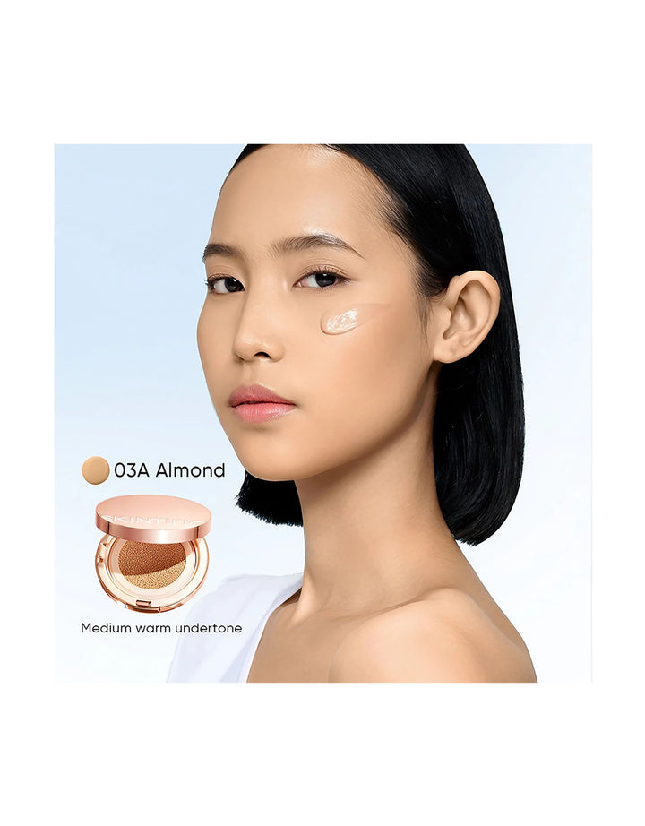 Skintific SPF35 PA Lightweight Cushion 03A Almond