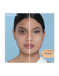 SKINTIFIC SPF35 PA++ Lightweight Cushion 05 Sand