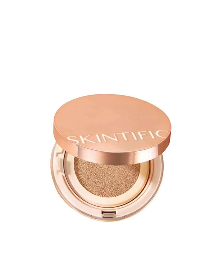 Skintific SPF35 PA++++ Lightweight Cushion Refill 02 Ivory