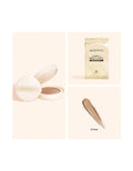 Skintific SPF35 PA++++ Lightweight Cushion Refill 04 Beige