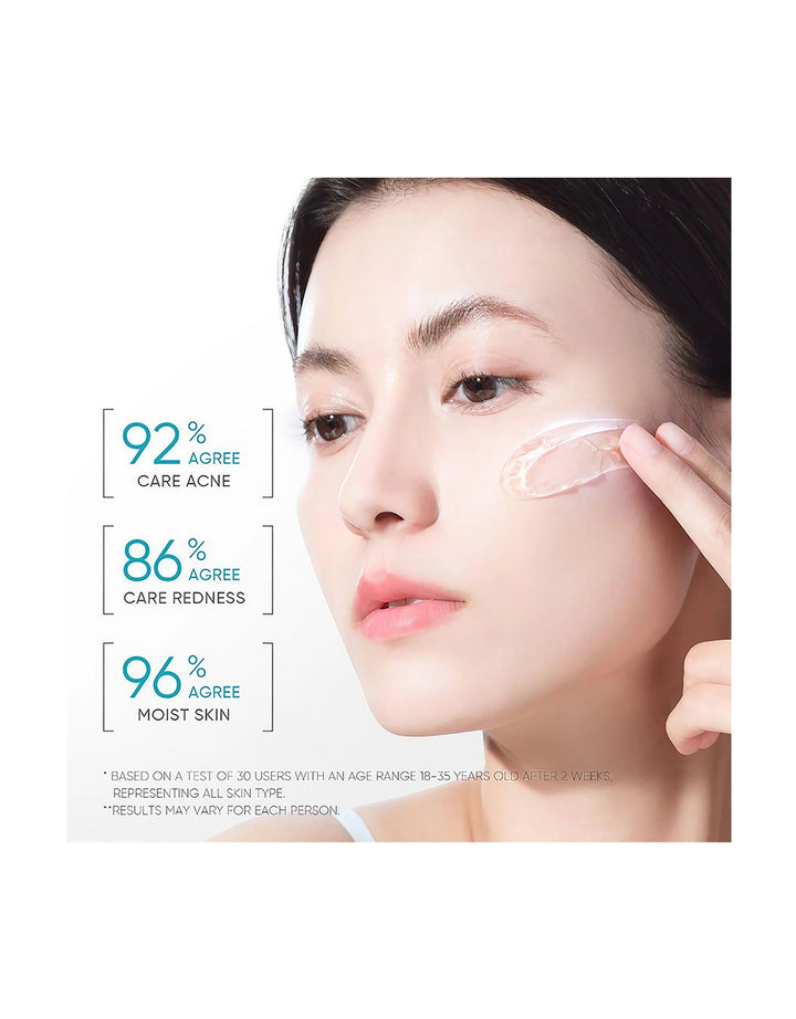 Skintific 5% Panthenol Acne Calming Water Gel Moisturizer 45g