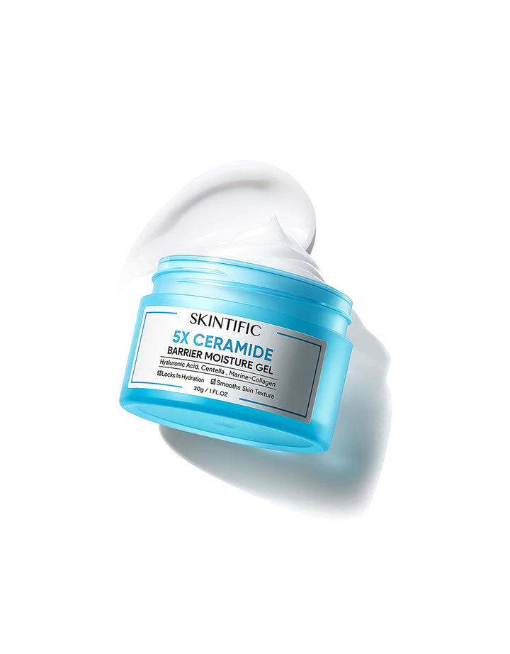 Skintific 5X Ceramide Barrier Moisturizer Gel 30g