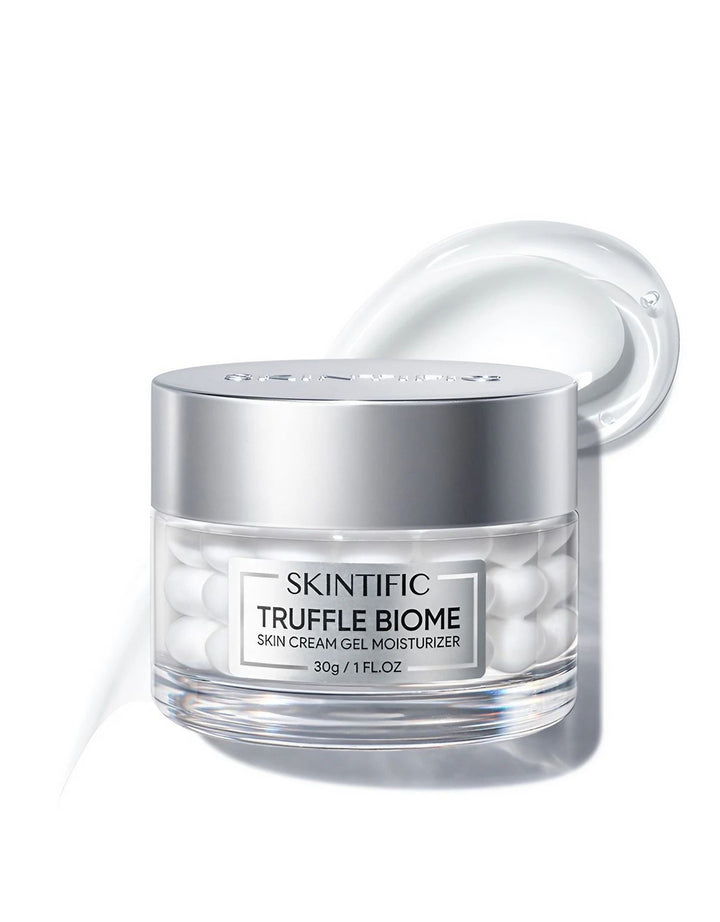 Skintific Truffle Biome Gel-Cream Moisturizer 30g