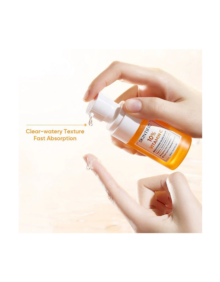Skintific 10% Vitamin C Brightening Serum 20ml