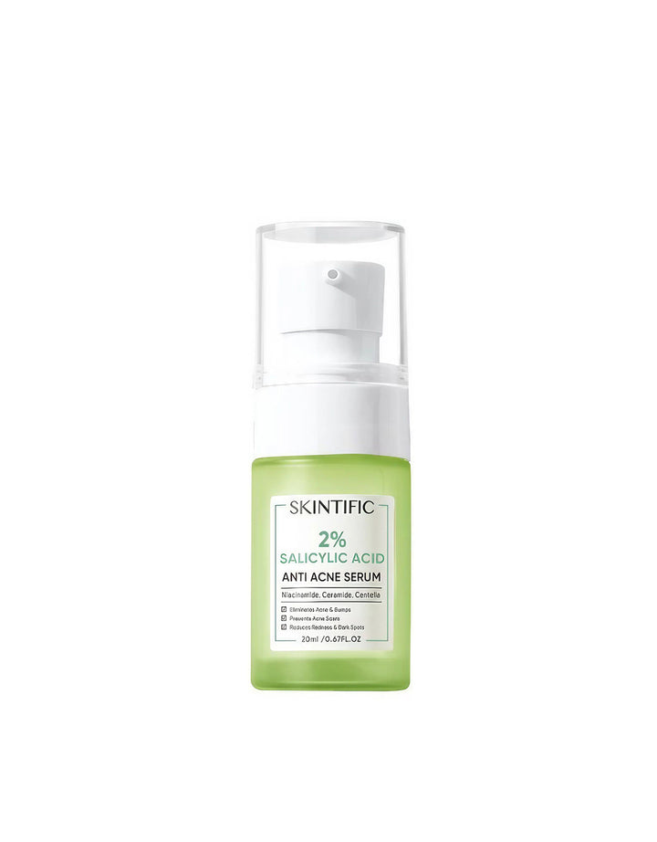 Skintific 2% Salicylic Acid Anti-Acne Serum 20ml