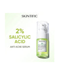 Skintific 2% Salicylic Acid Anti Acne Serum 50ml