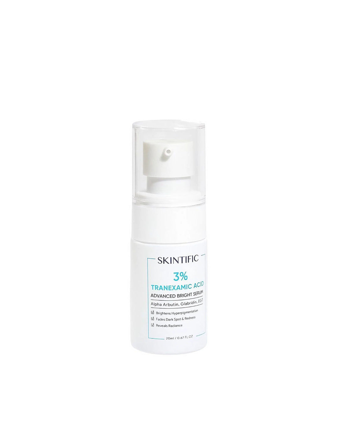 Skintific 3% Tranexamic Acid Brightening Serum 20ml
