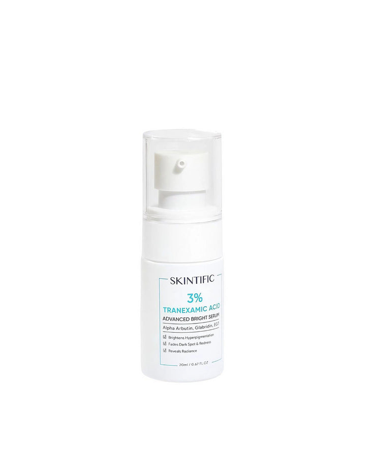 Skintific 3% Tranexamic Acid Brightening Serum 20ml
