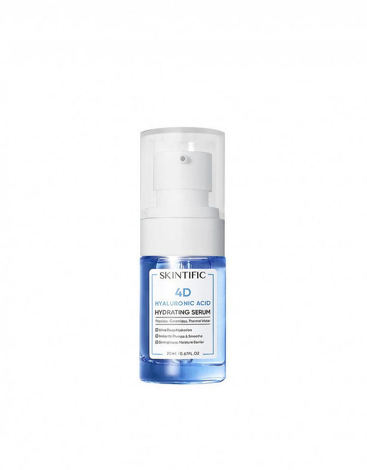 Skintific 4D Hyaluronic Acid Deep Hydration Serum 20ml
