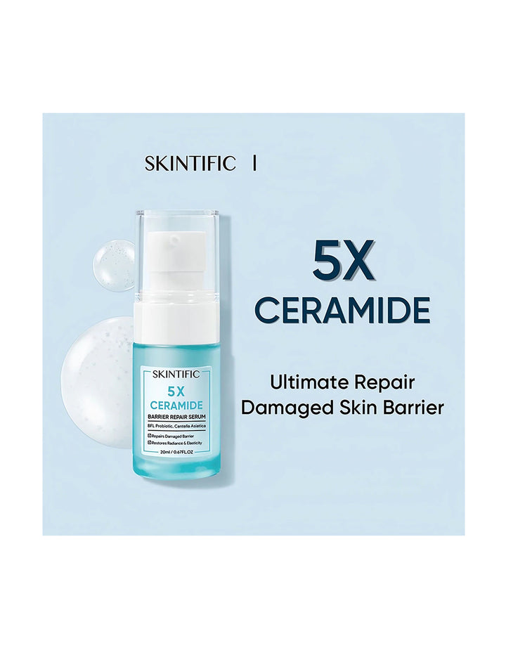 Skintific 5X Ceramide Barrier Serum 20ml