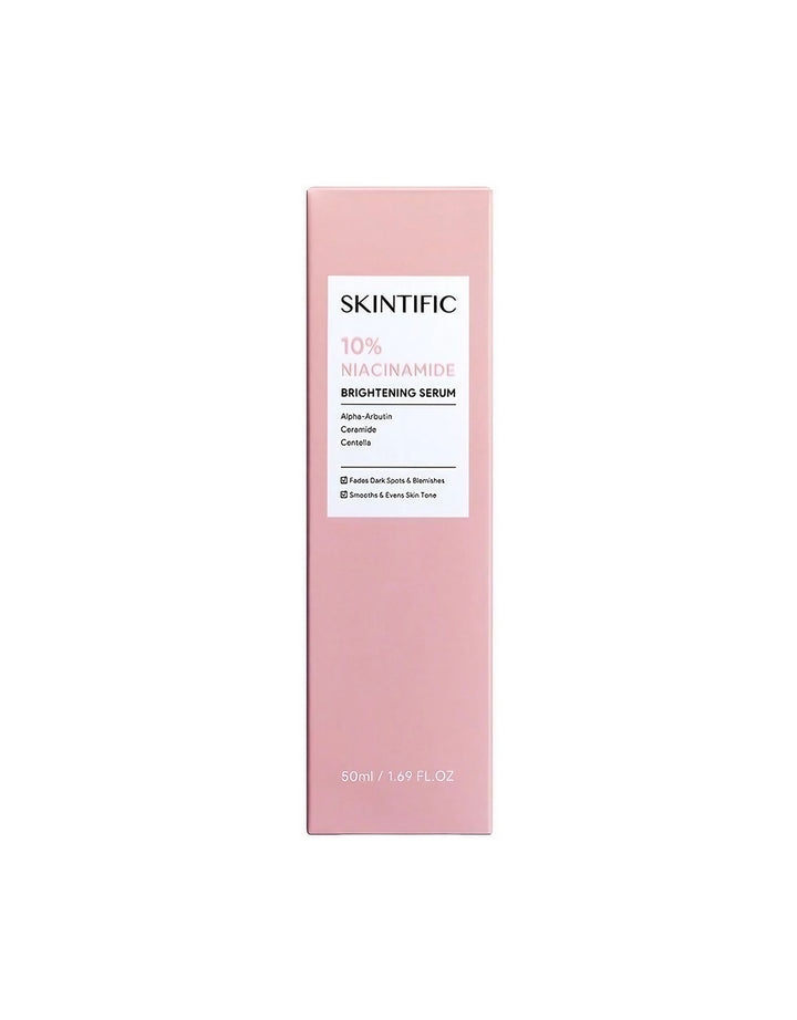 Skintific 10% Niacinamide Brightening Serum 50ml