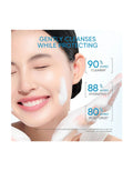 Skintific 5X Ceramide Gentle Low pH Cleanser 80ml