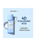 Skintific 4D Hyaluronic Acid Intensive Hydration Toner 100ml