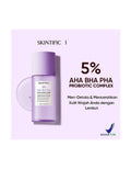 Skintific 5% AHA BHA PHA Exfoliating Toner - 80ml