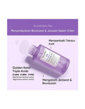 Skintific 5% AHA BHA PHA Exfoliating Toner - 80ml