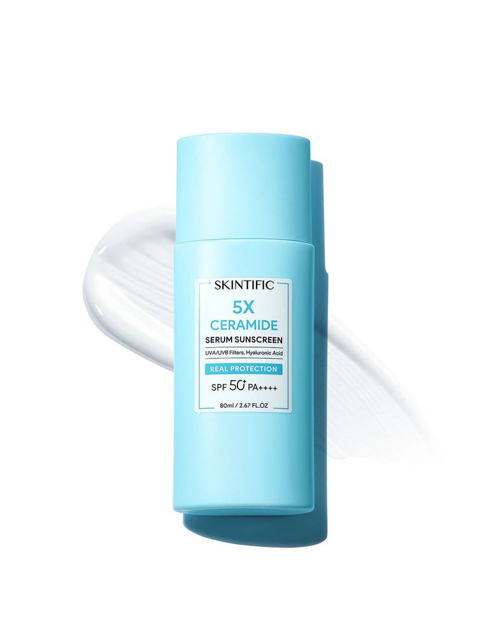 Skintific 5X Ceramide SPF50+ PA++++ Serum Sunscreen 30ml